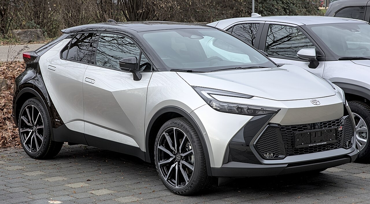 C-hr