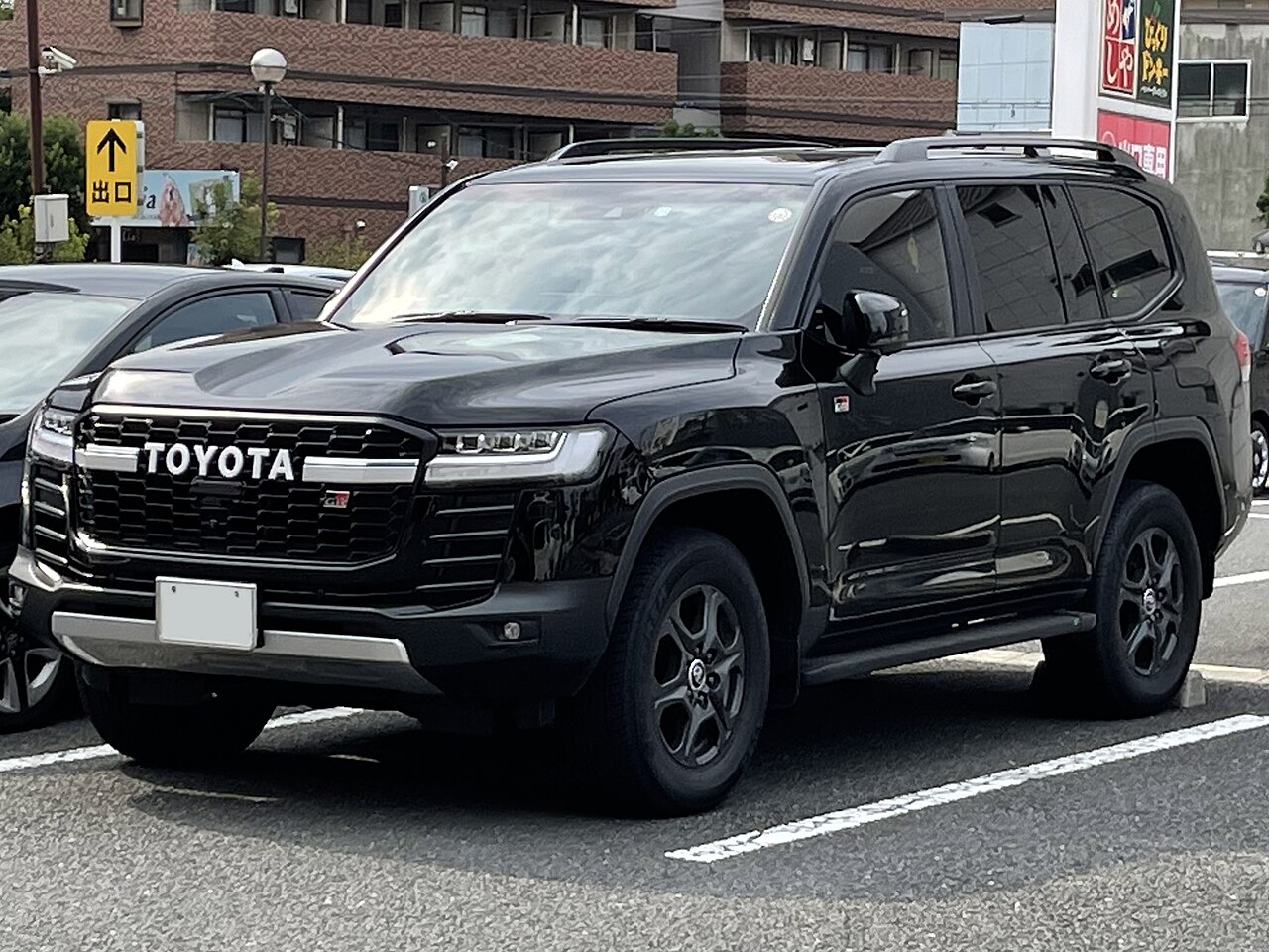 Land Cruiser