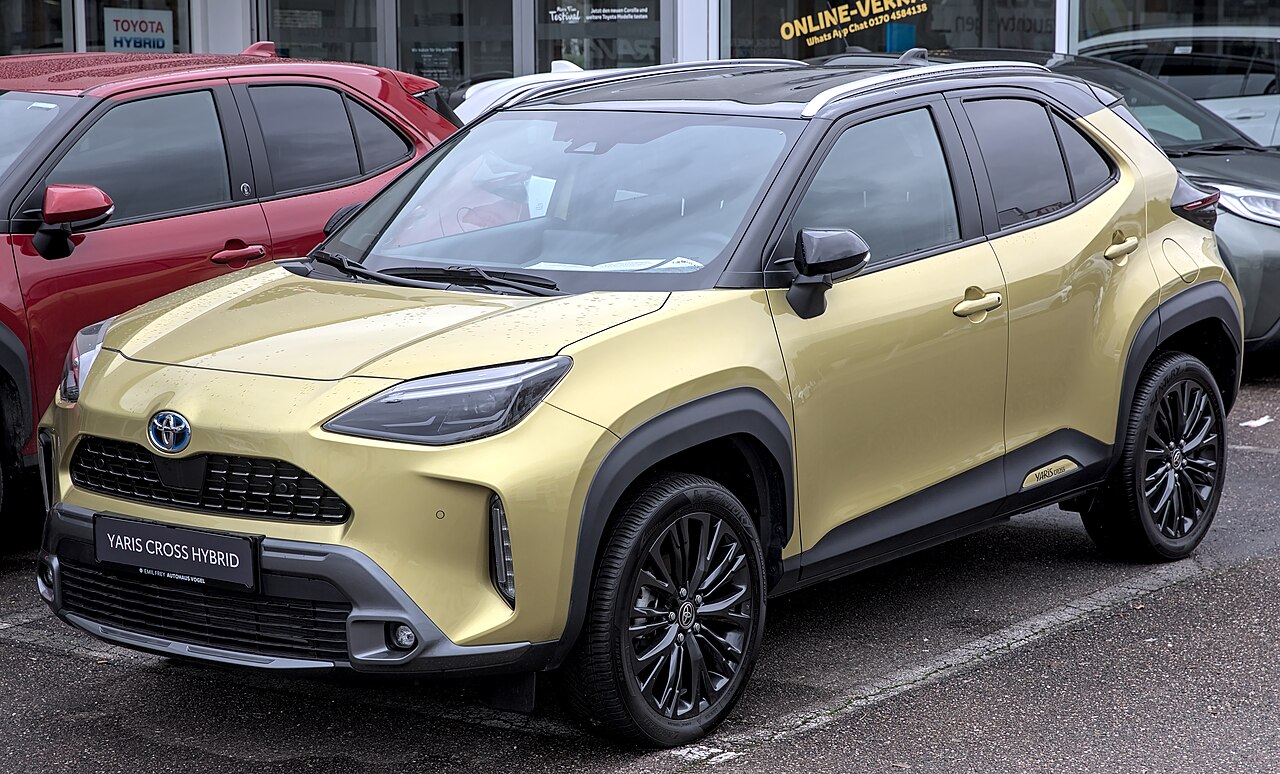 Yaris Cross