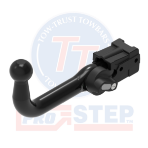 Tow-Trust Detachable Horizontal Swan Neck for Autocruise Accent, Autocruise Alto, Autocruise Carrera 4 and 36 other compatible vehicles (TP3AHK)