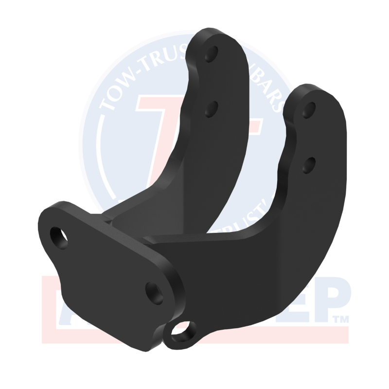Tow-Trust Fixed Flange Neck for Volkswagen ID.Buzz (TVW27)