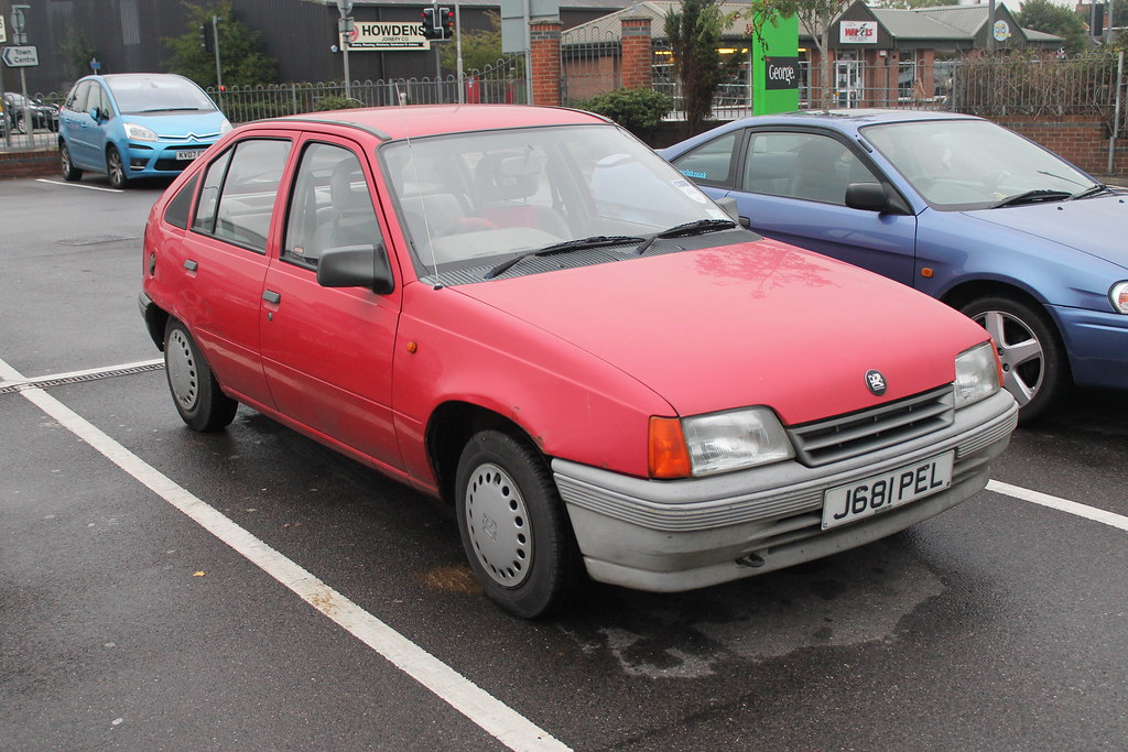 Astra J