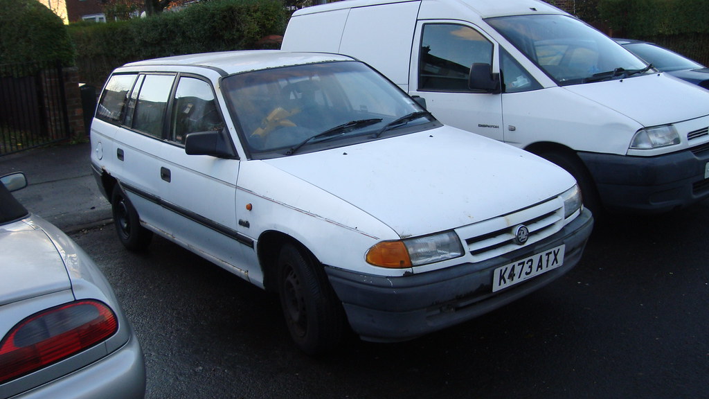 Astra K