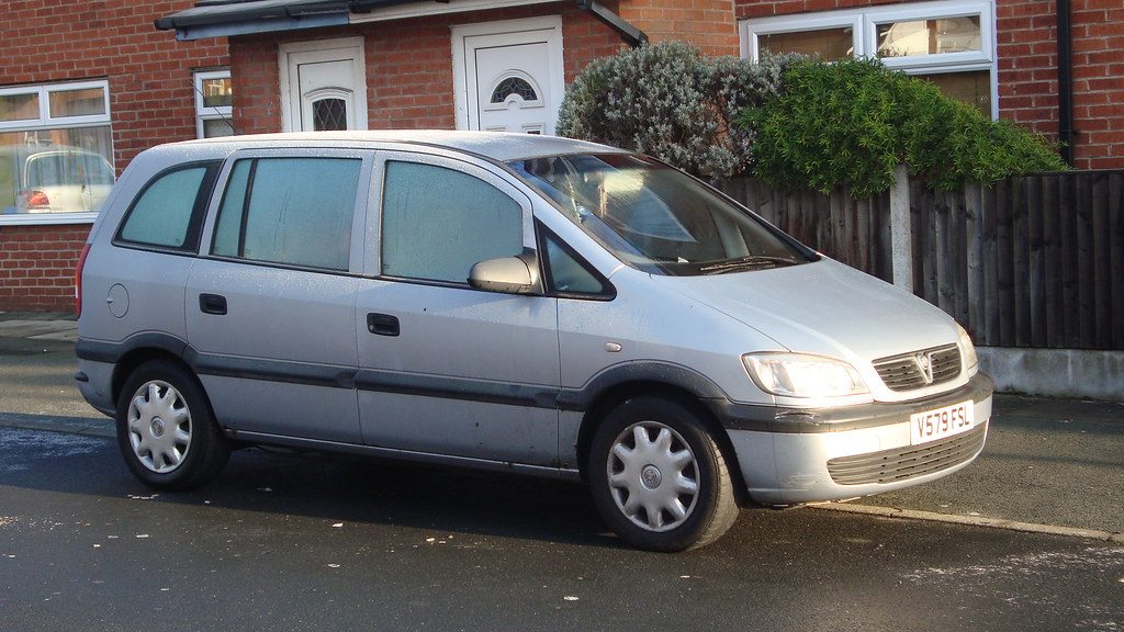 Zafira I