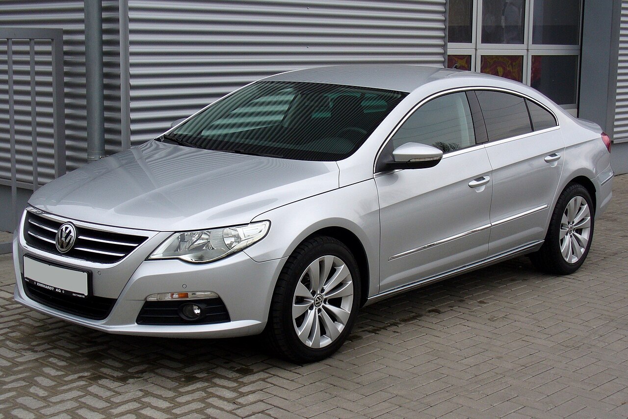 Passat Cc