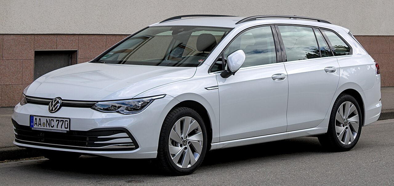 Golf V
