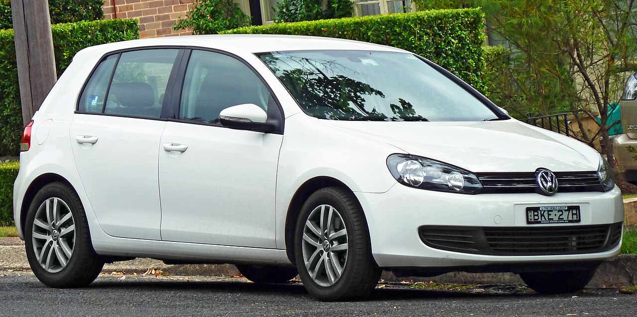 Golf VI