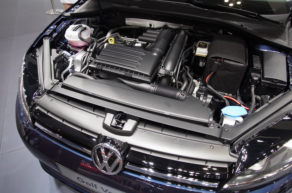 Golf VIi