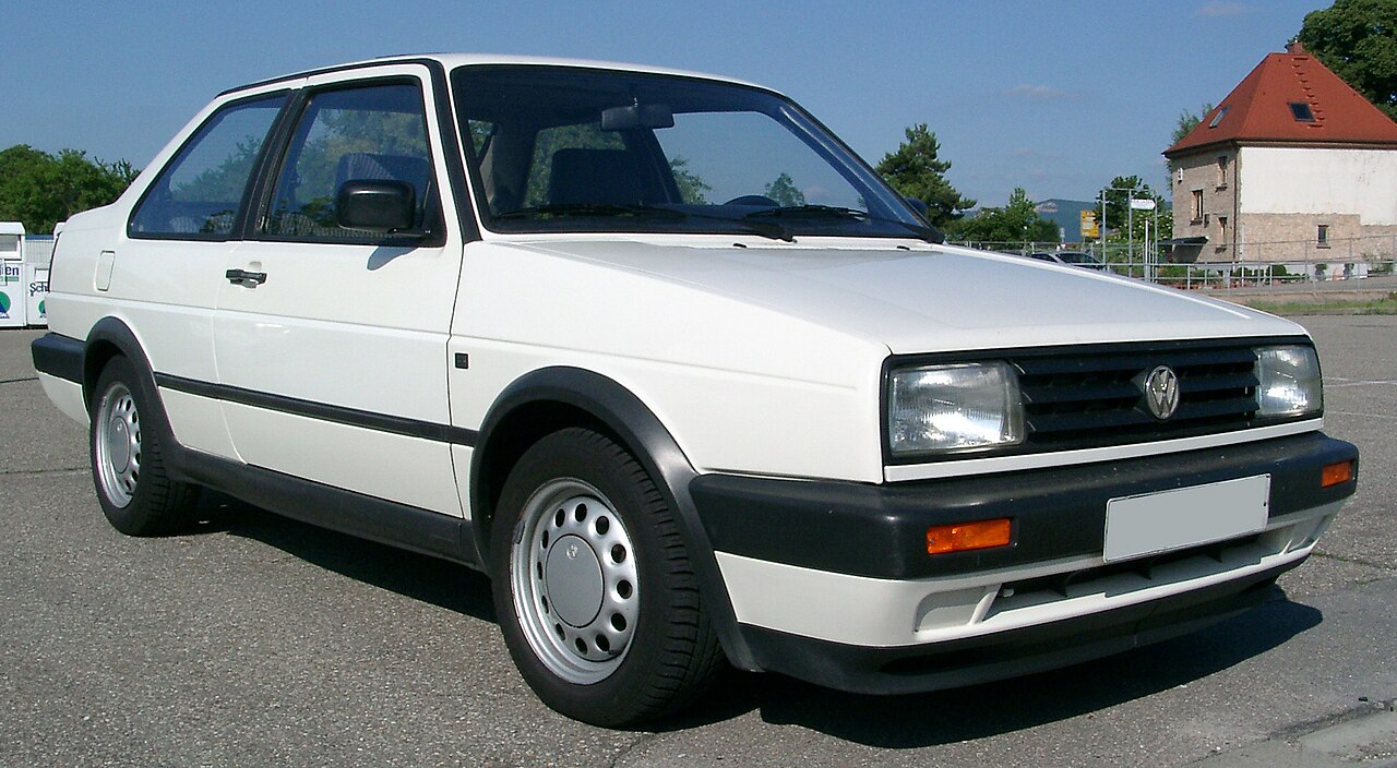 Jetta II