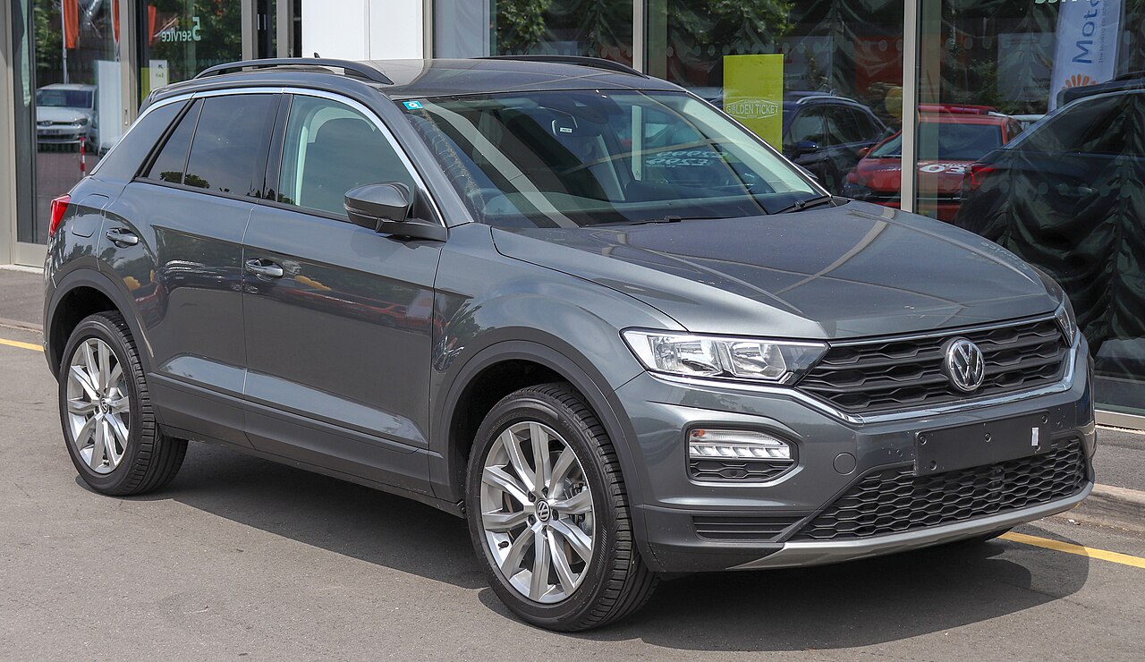 T-roc
