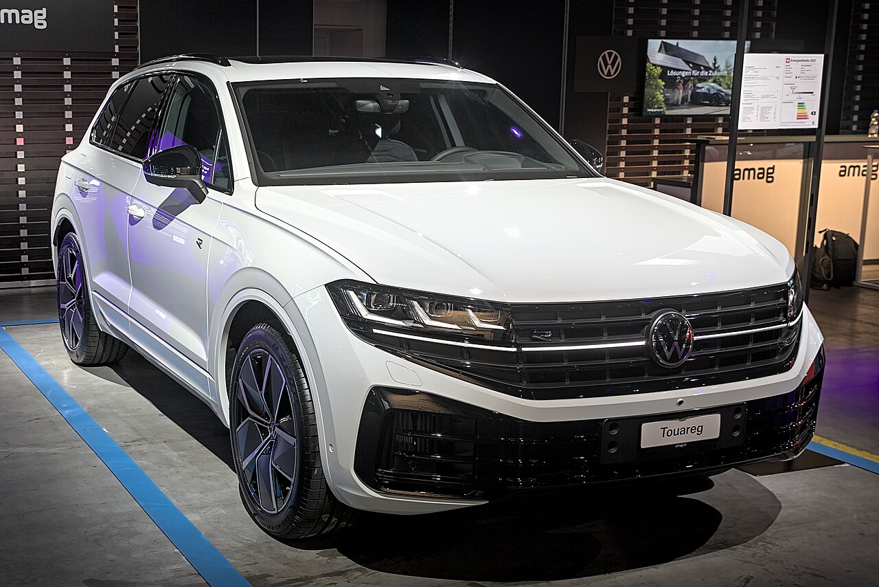 Touareg