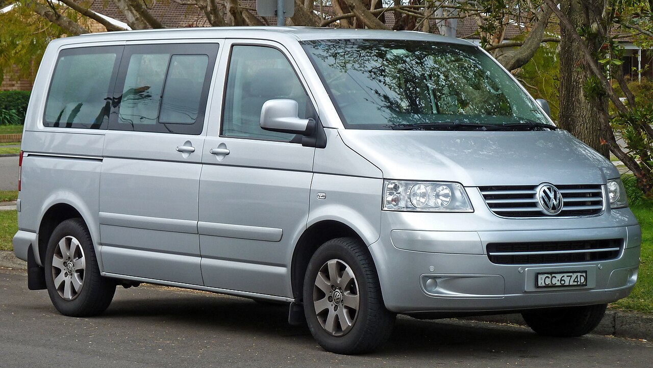 Transporter T5