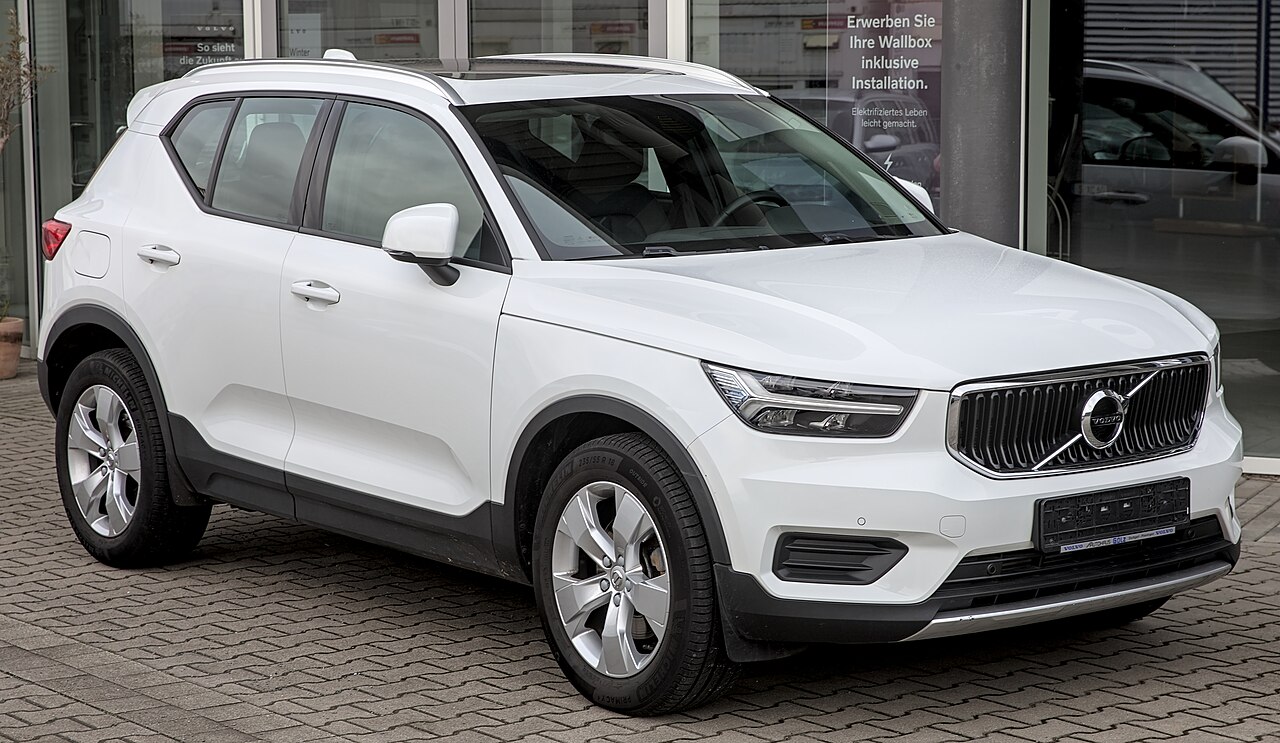 Xc40