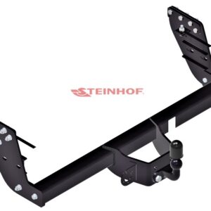 Steinhof Supplier Type ZK-4 Towbar for BMW X5 (B-076)