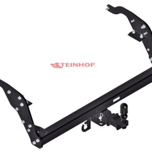 Steinhof Supplier Type ZK-5 Towbar for Ford Ranger and Mazda BT-50 (F-282)